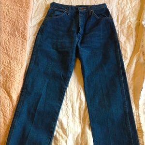VINTAGE WRANGLER JEANS